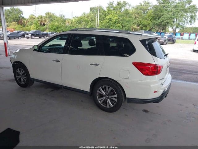 2019 NISSAN PATHFINDER SL 3