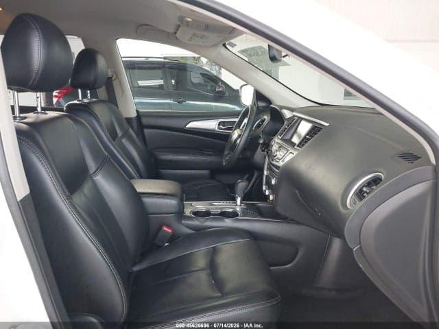2019 NISSAN PATHFINDER SL 5