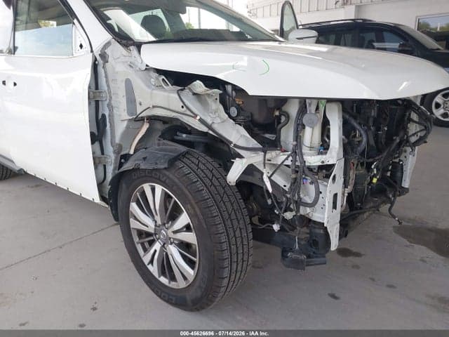 2019 NISSAN PATHFINDER SL 6