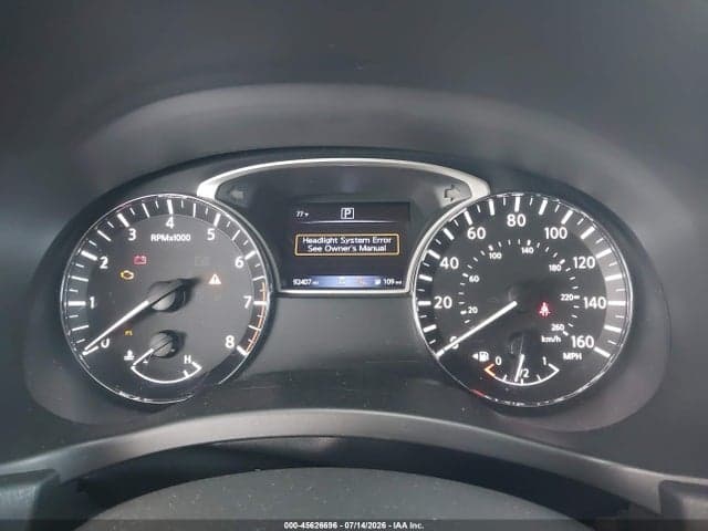 2019 NISSAN PATHFINDER SL 7