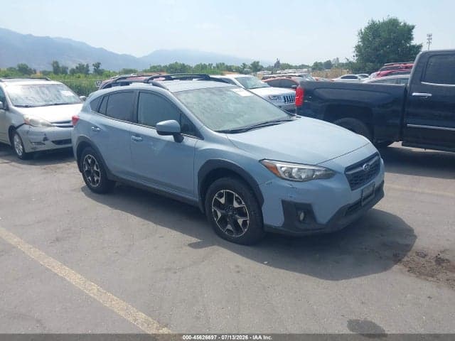 2020 SUBARU CROSSTREK PREMIUM 1