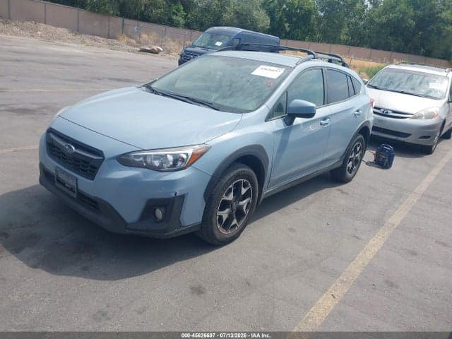 2020 SUBARU CROSSTREK PREMIUM 2