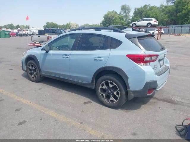 2020 SUBARU CROSSTREK PREMIUM 3