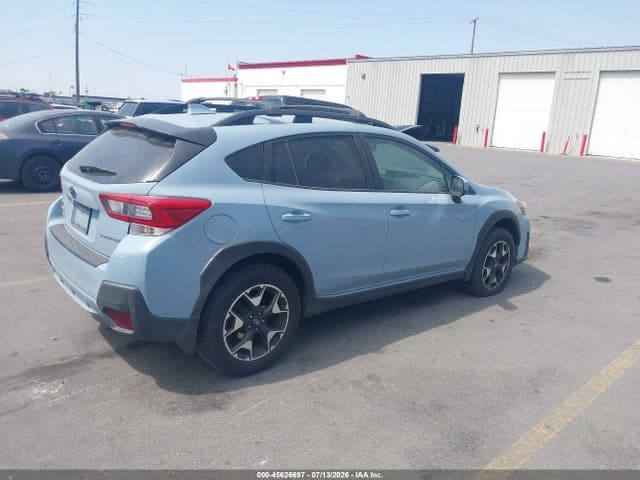 2020 SUBARU CROSSTREK PREMIUM 4