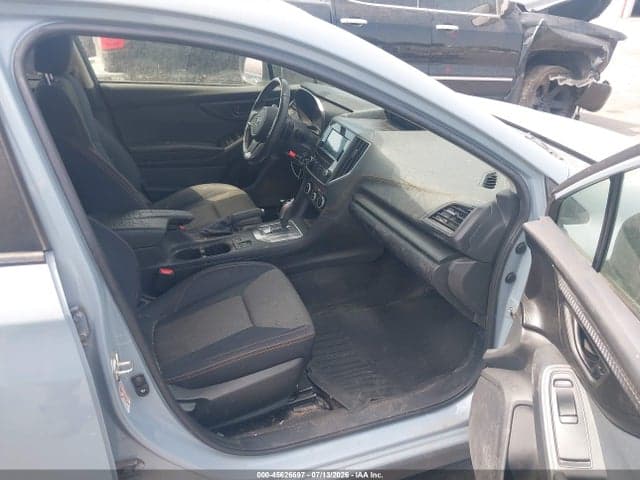 2020 SUBARU CROSSTREK PREMIUM 5