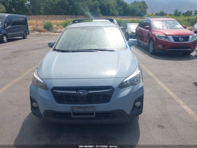 2020 SUBARU CROSSTREK PREMIUM 6