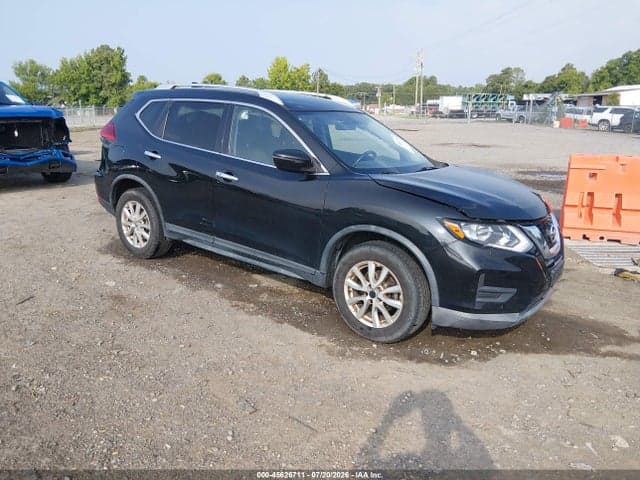 2017 NISSAN ROGUE SV - 1