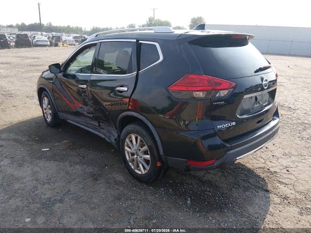 2017 NISSAN ROGUE SV 3