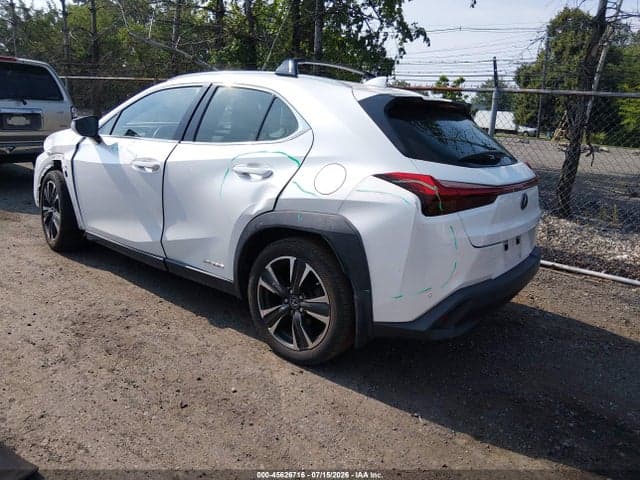 2019 LEXUS UX 250H 3
