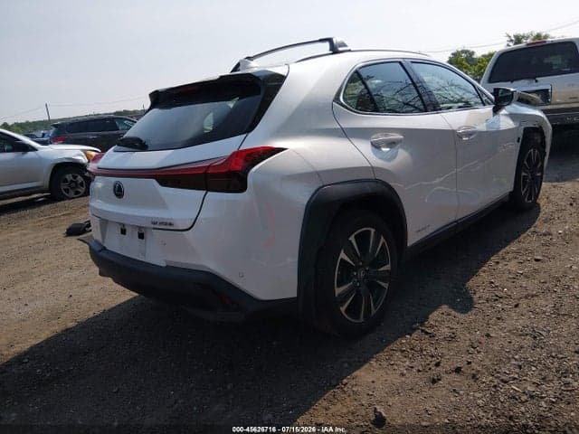 2019 LEXUS UX 250H 4