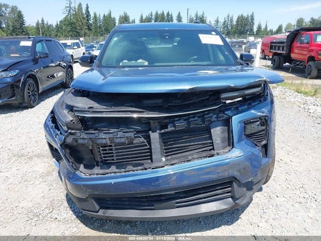 2025 CHEVROLET TRAVERSE FWD LT 6