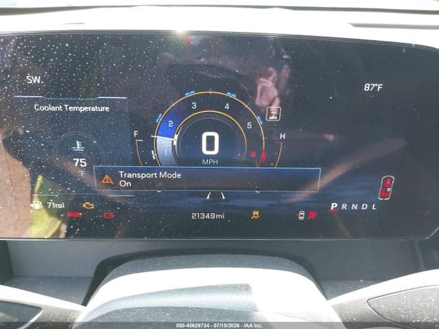 2025 CHEVROLET TRAVERSE FWD LT 7