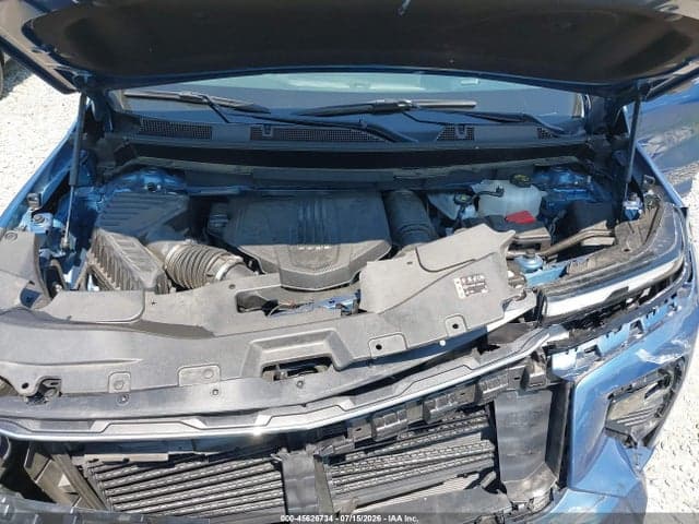 2025 CHEVROLET TRAVERSE FWD LT 10