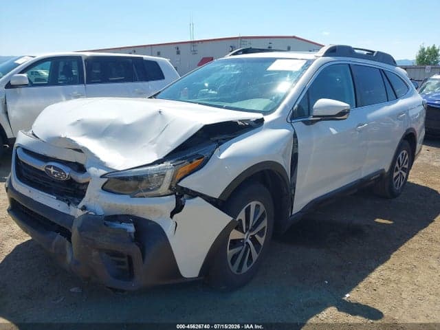 2020 SUBARU OUTBACK PREMIUM 2