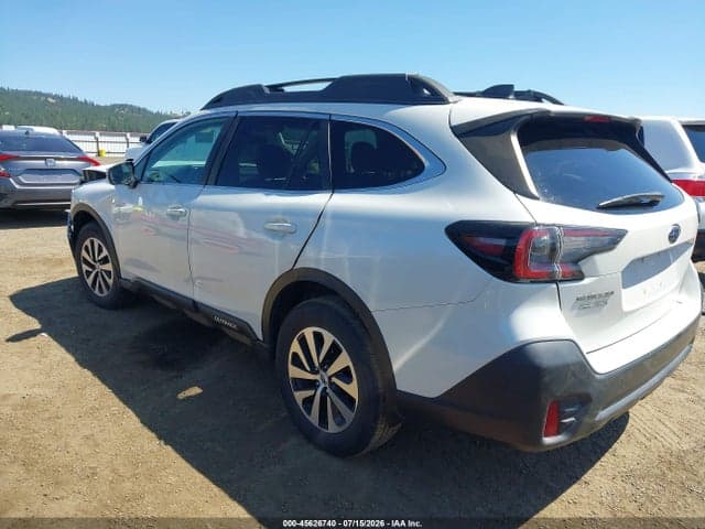 2020 SUBARU OUTBACK PREMIUM 3