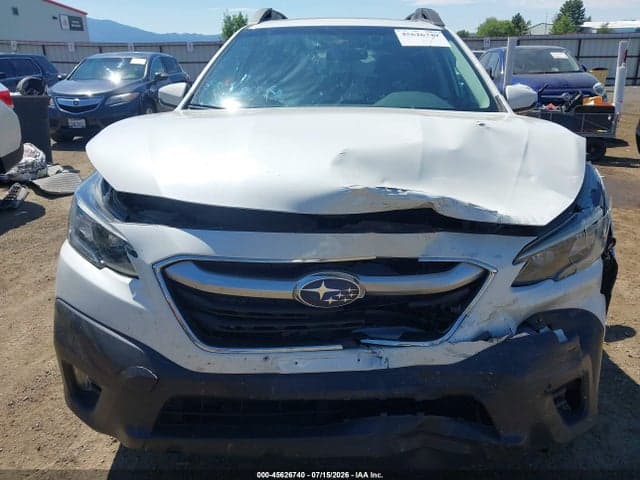 2020 SUBARU OUTBACK PREMIUM 6