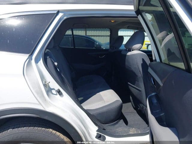 2020 SUBARU OUTBACK PREMIUM 8