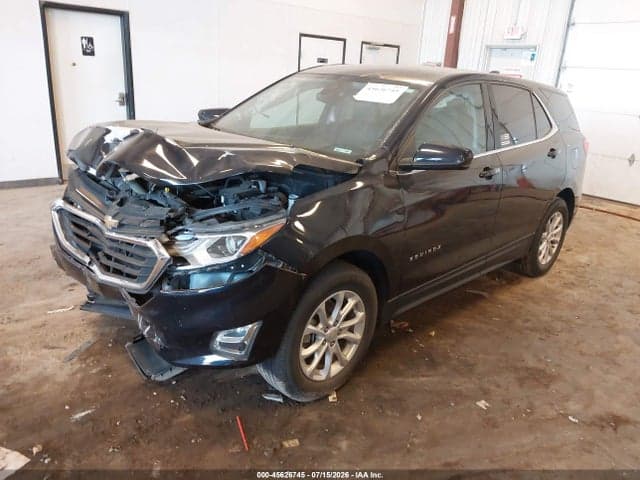 2020 CHEVROLET EQUINOX FWD 2FL 2