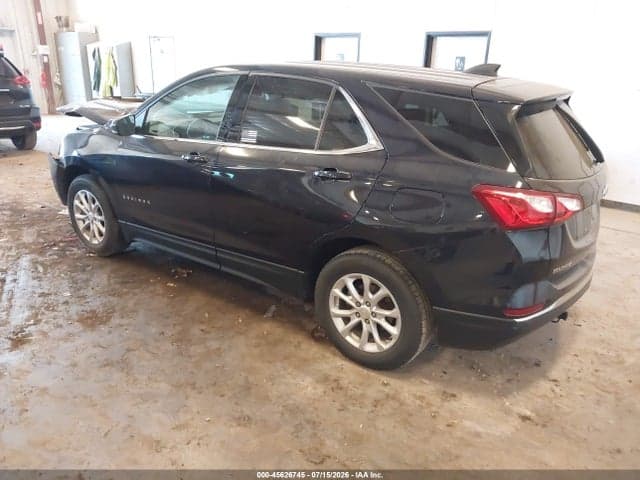 2020 CHEVROLET EQUINOX FWD 2FL 3