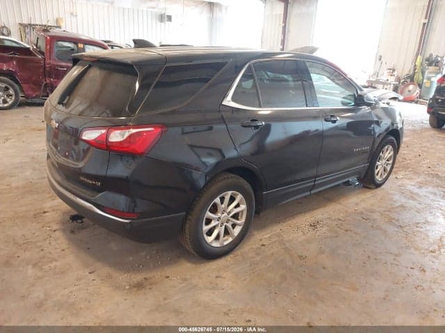 2020 CHEVROLET EQUINOX FWD 2FL 4