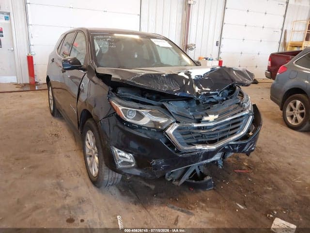 2020 CHEVROLET EQUINOX FWD 2FL 6