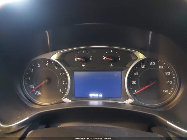 2020 CHEVROLET EQUINOX FWD 2FL 7