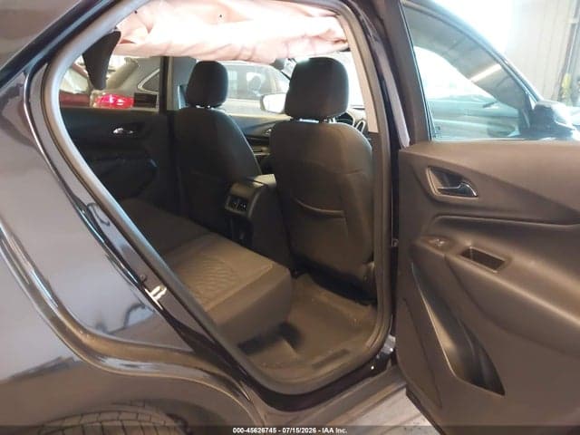 2020 CHEVROLET EQUINOX FWD 2FL 8