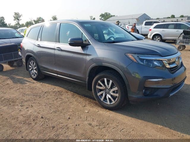 2021 HONDA PILOT 2WD EX-L 1