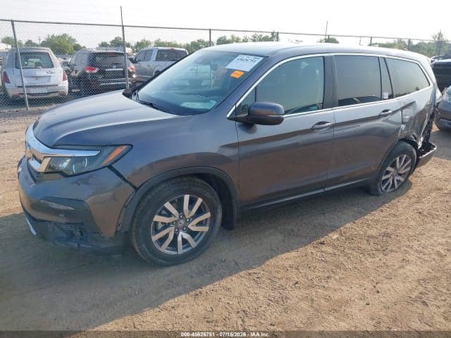 2021 HONDA PILOT 2WD EX-L 2