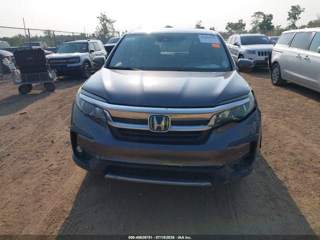 2021 HONDA PILOT 2WD EX-L 12