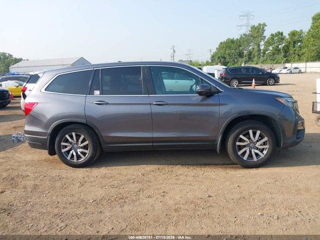 2021 HONDA PILOT 2WD EX-L 13