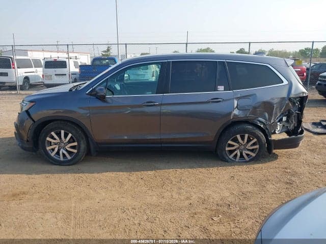 2021 HONDA PILOT 2WD EX-L 14