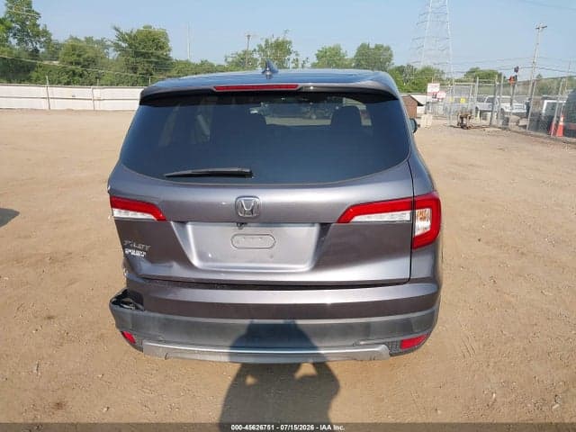 2021 HONDA PILOT 2WD EX-L 16