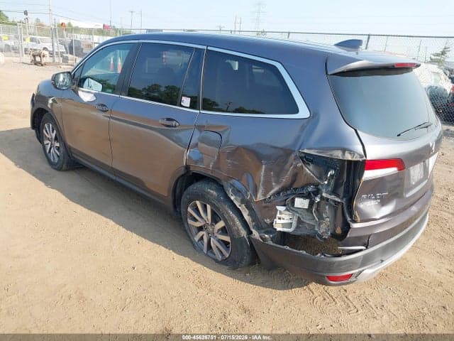 2021 HONDA PILOT 2WD EX-L 3