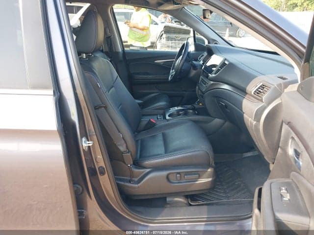 2021 HONDA PILOT 2WD EX-L 5