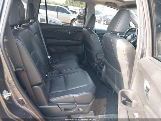 2021 HONDA PILOT 2WD EX-L 8
