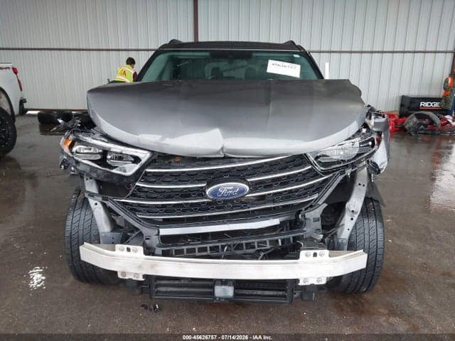 2021 FORD EXPLORER XLT 13