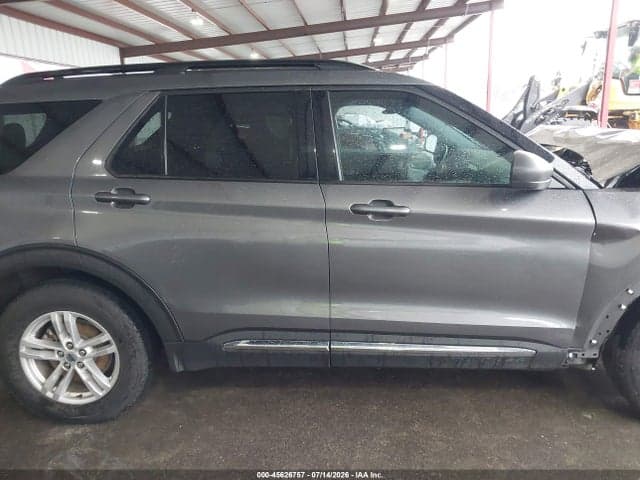 2021 FORD EXPLORER XLT 14