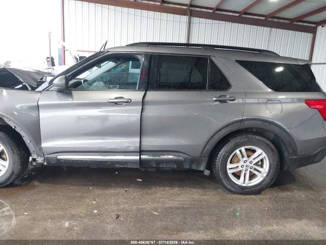 2021 FORD EXPLORER XLT 15