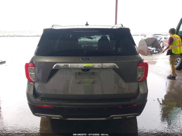 2021 FORD EXPLORER XLT 17