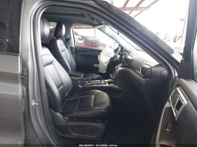2021 FORD EXPLORER XLT 5