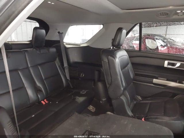 2021 FORD EXPLORER XLT 8