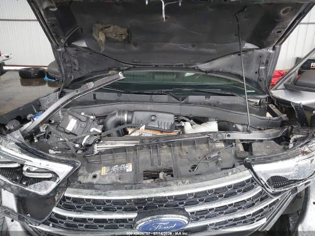 2021 FORD EXPLORER XLT 10