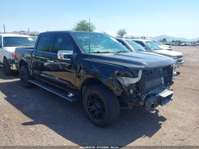 2023 FORD F-150 PLATINUM - 1
