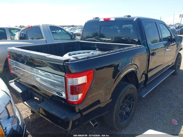 2023 FORD F-150 PLATINUM 4
