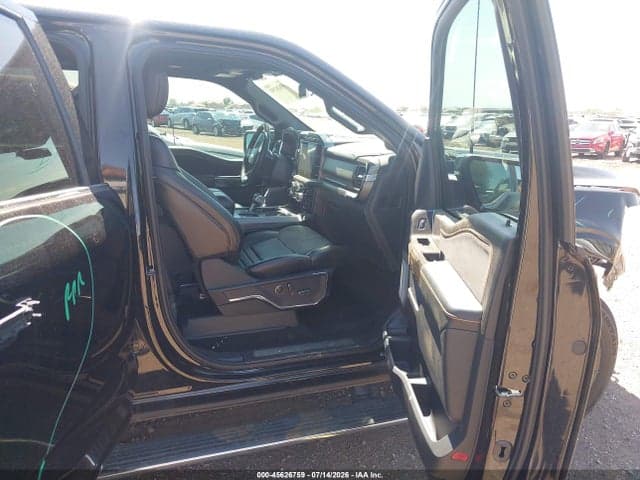 2023 FORD F-150 PLATINUM 5