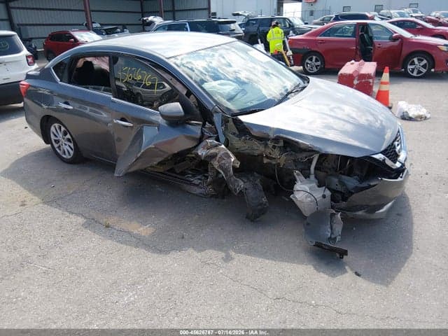 2019 NISSAN SENTRA SV 1