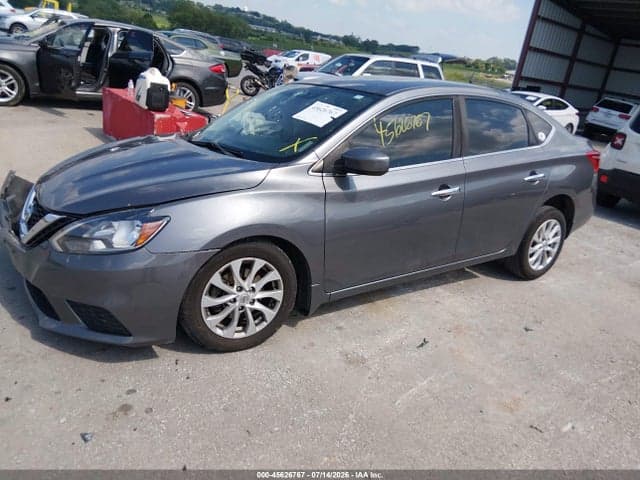 2019 NISSAN SENTRA SV 2