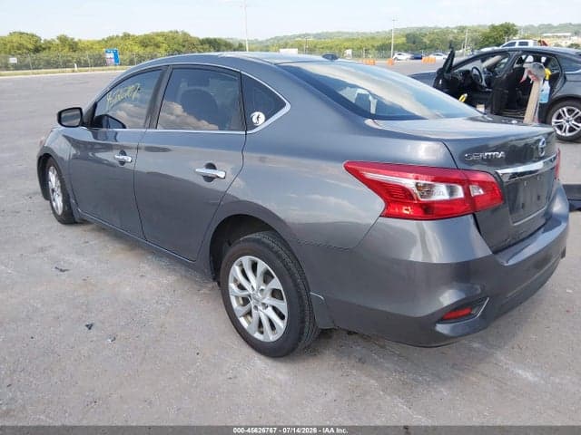 2019 NISSAN SENTRA SV 3