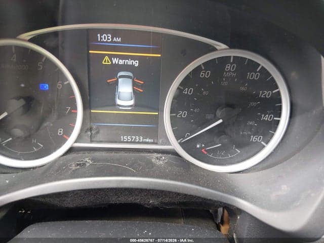 2019 NISSAN SENTRA SV 7